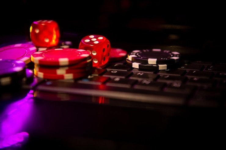 Ilustrasi fitur pengaturan limit deposit dan pengeluaran untuk responsible gaming pada mpo4d